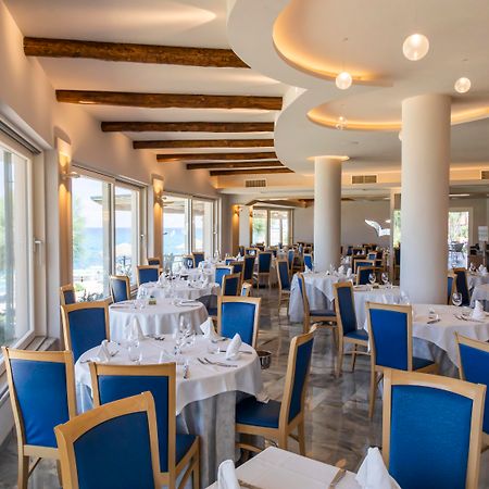 Villaggio Il Gabbiano 카포바티카노 외부 사진