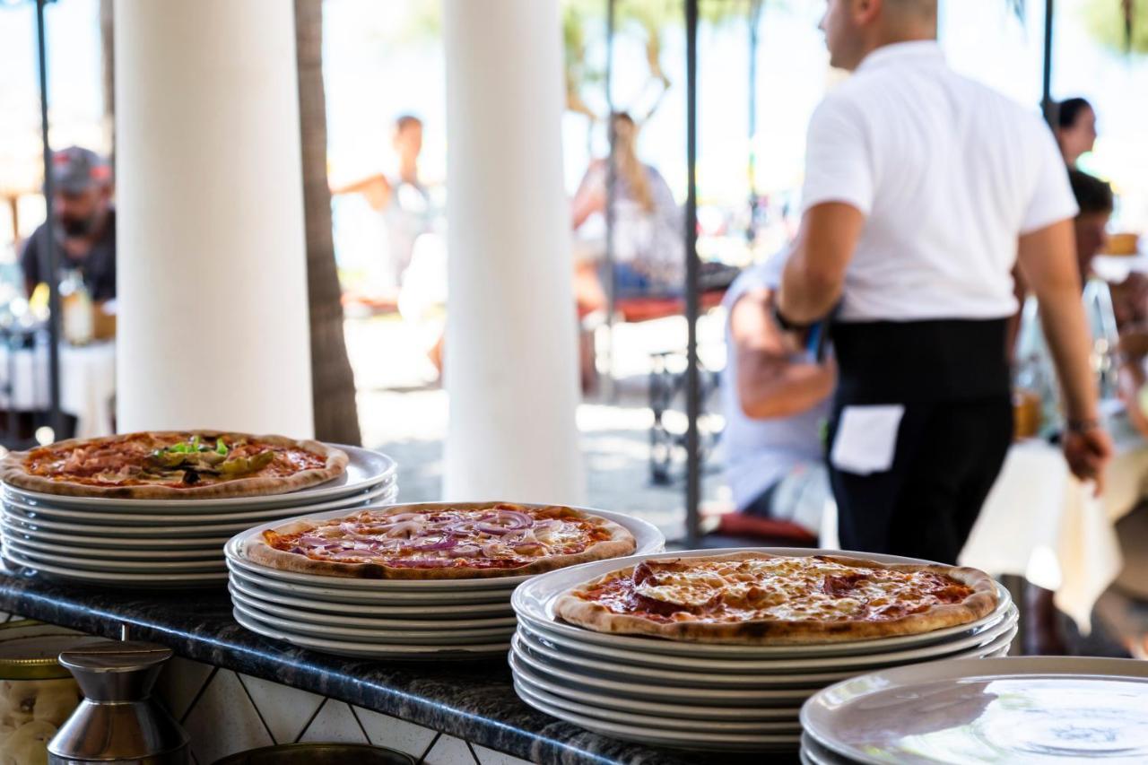 Villaggio Il Gabbiano 카포바티카노 외부 사진