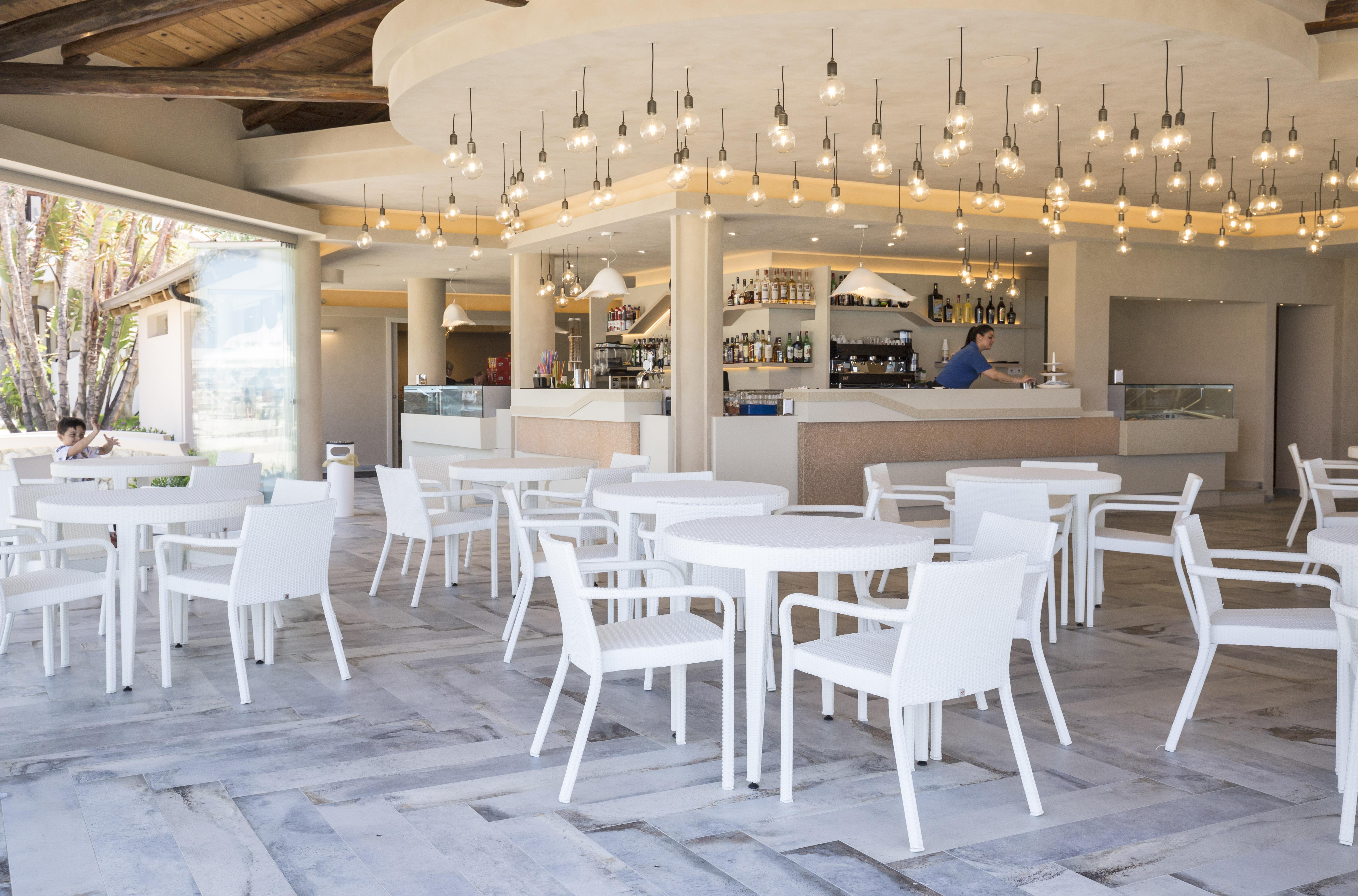 Villaggio Il Gabbiano 카포바티카노 외부 사진