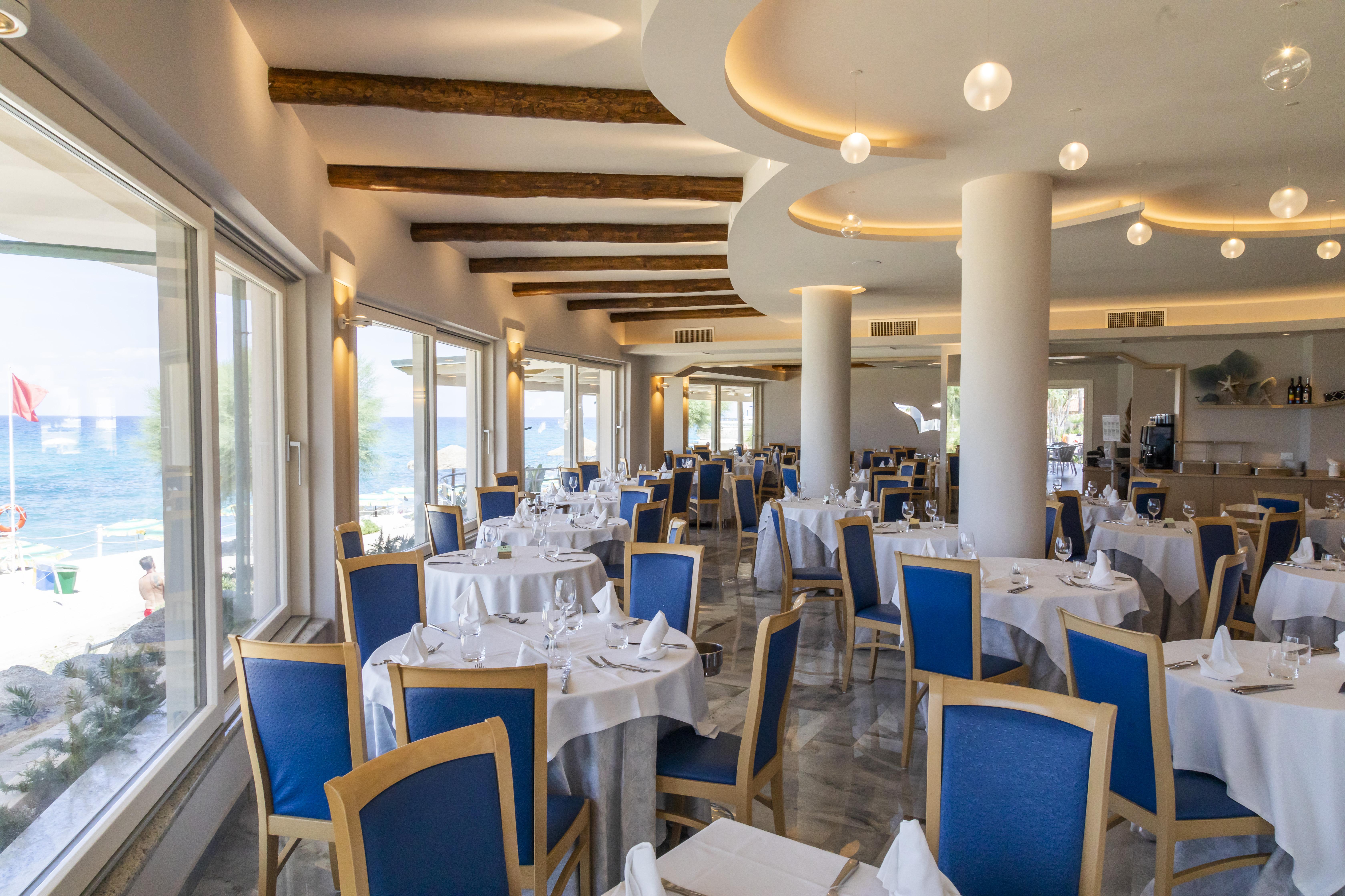 Villaggio Il Gabbiano 카포바티카노 외부 사진