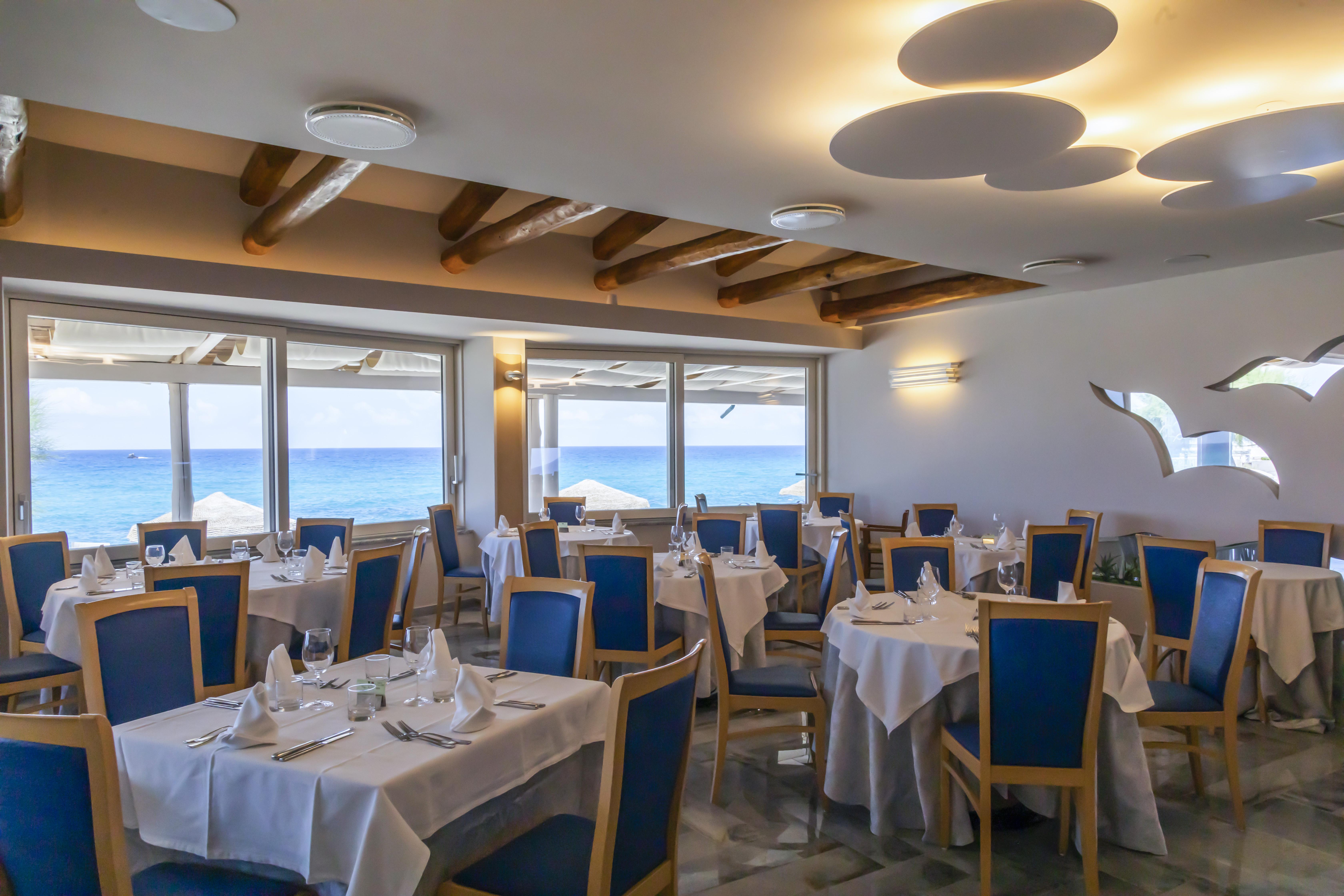 Villaggio Il Gabbiano 카포바티카노 외부 사진